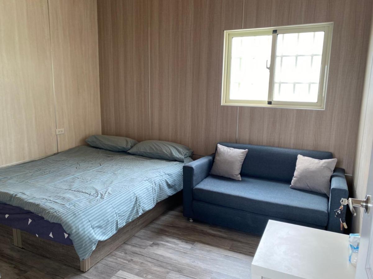 Taichung HSR Homestay Ngoại thất bức ảnh